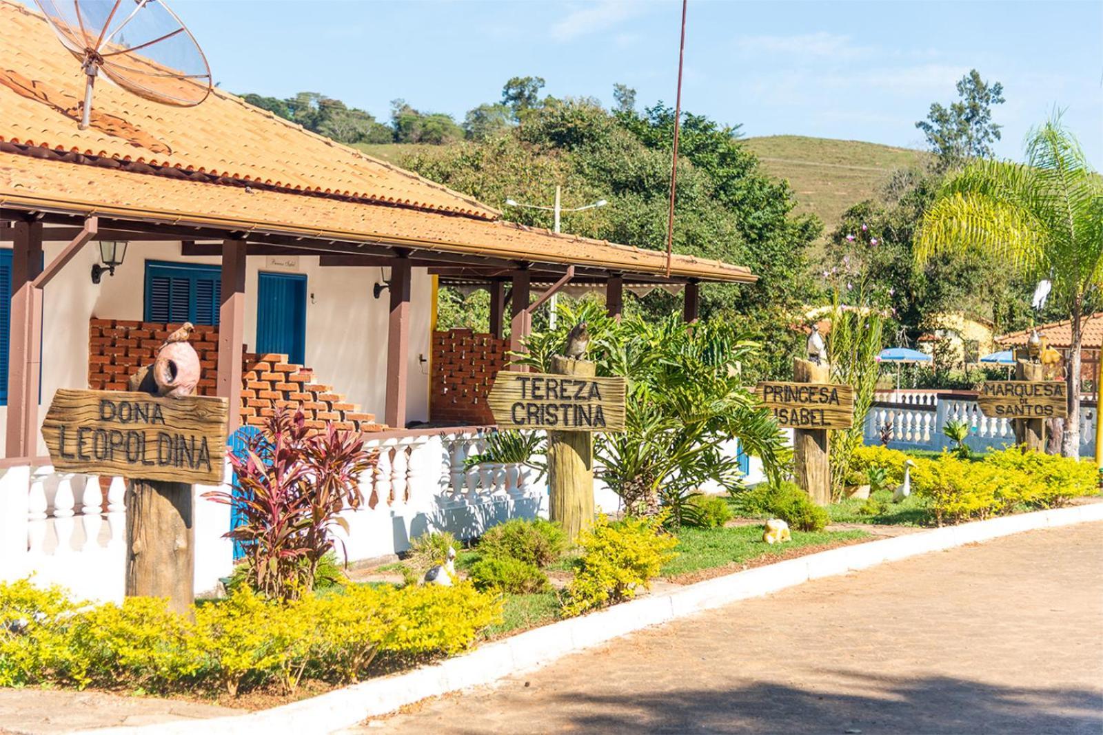 Hotel Pousada Museu Estrada Real à Caxambu Extérieur photo